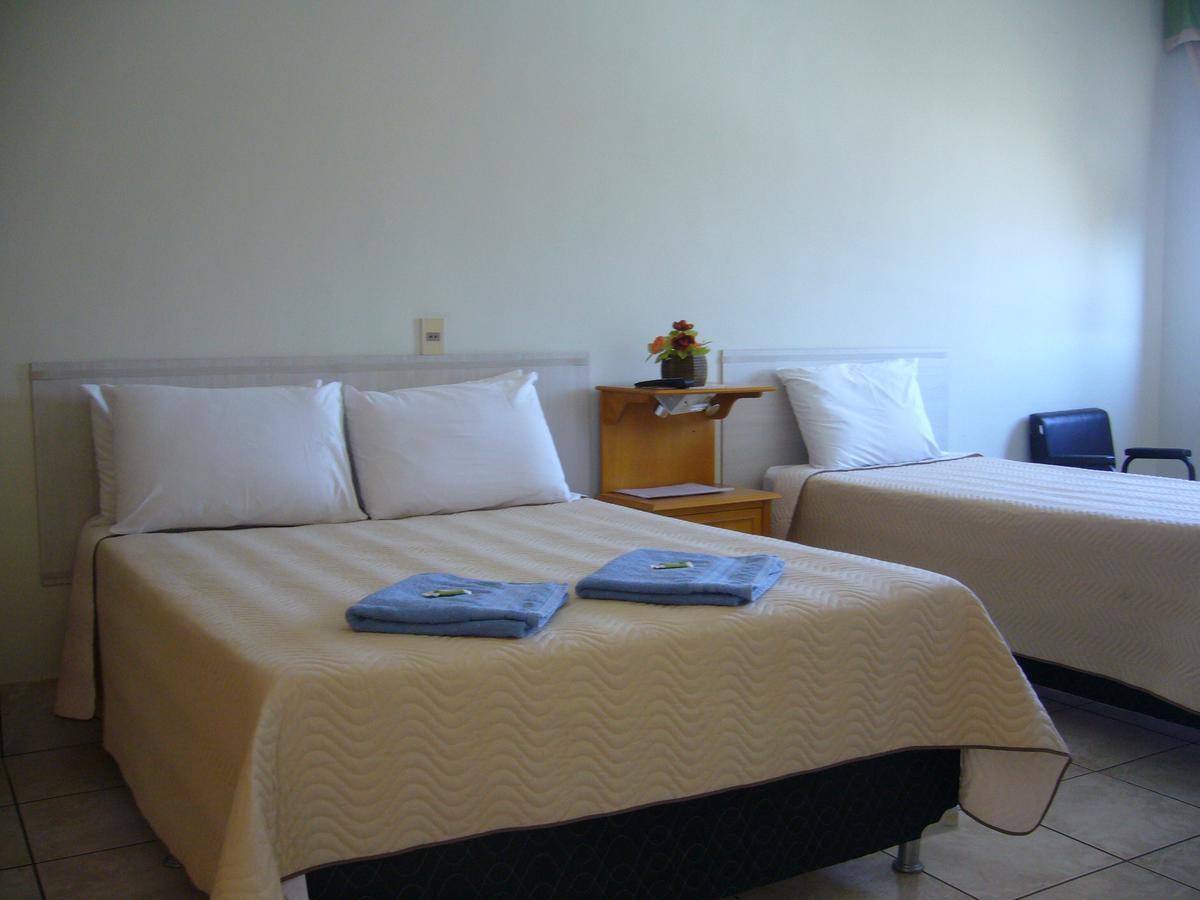 Residence Hotel Jaú Exteriör bild